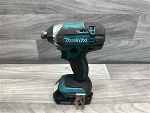 Makita xdt11 impact discount driver